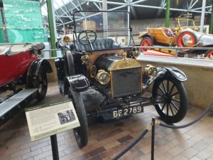 Read more about the article The Ford Model T, and other lessons from the motor vehicle industry
