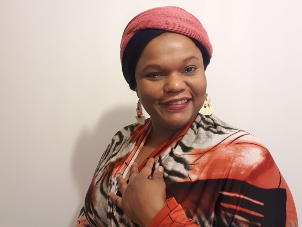 Katherine Ann Byam, Business Resilience Strategist & Leadership Coach